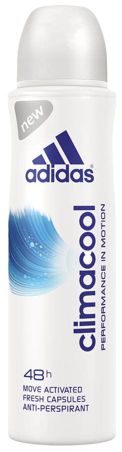Дезодорант женский Adidas C&C Сlimacool, спрей 150мл - купить в ...