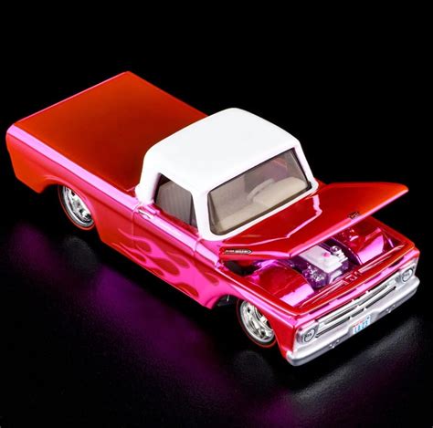 Hot Wheels Exclusive Version Of A 1962 Ford F100 Will Cost 30