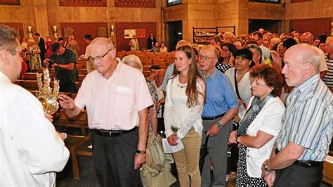 Blutreliquie Von Papst Johannes Paul II In Obertshausen