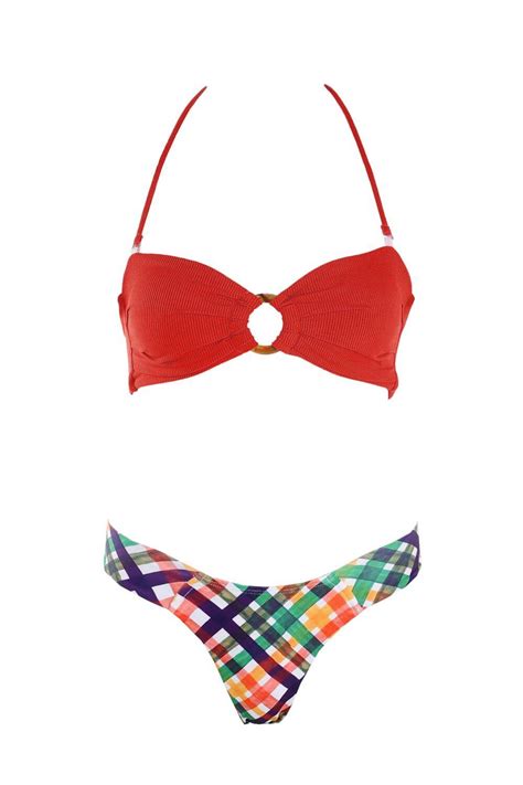 Set Bikini Luigi Multicolor M EMAG Ro