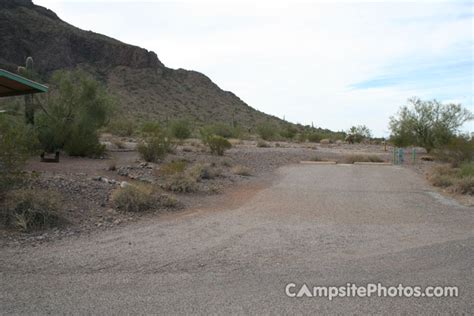 Picacho Peak State Park Campsite Photos Camping Info And Reservations