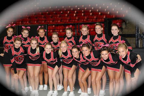 Hempfield Competition Squad: Extreme Cheer and Dance in York