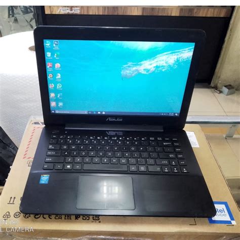 Jual LAPTOP Leptop SECOND SEKEN Asus Core I3 RAM 4GB HDD 500GB 14 Inc