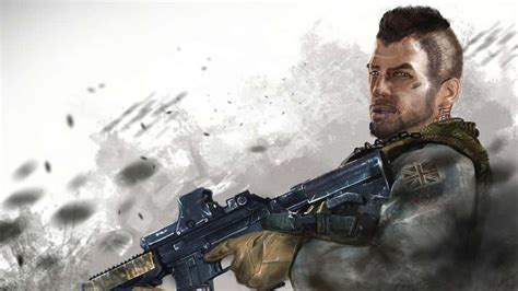 [100+] Soap Mactavish Wallpapers | Wallpapers.com