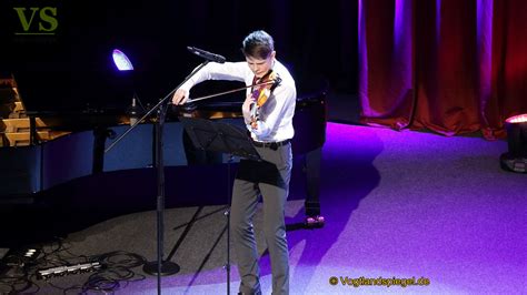 Ulf Merbold Gymnasium Greiz Mit Musik Gesang Und Tanz Den Fr Hling