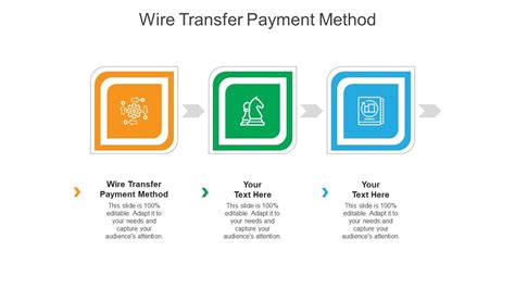 Wire Transfer Payment Method Ppt Powerpoint Presentation Show Layout Ideas Cpb Presentation