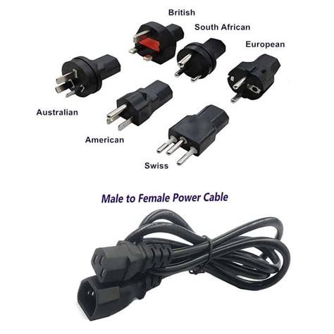 power cord  plug ifwire