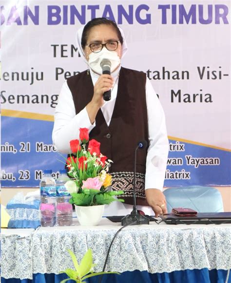 Personalia Pengurus Yayasan Bintang Timur Yayasan Bintang Timur Pusat