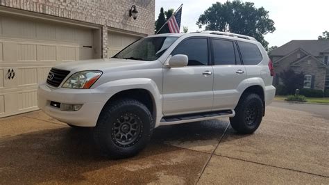 GX470 Wheel Tire Lift Picture Combination Thread Page 35 IH8MUD Forum