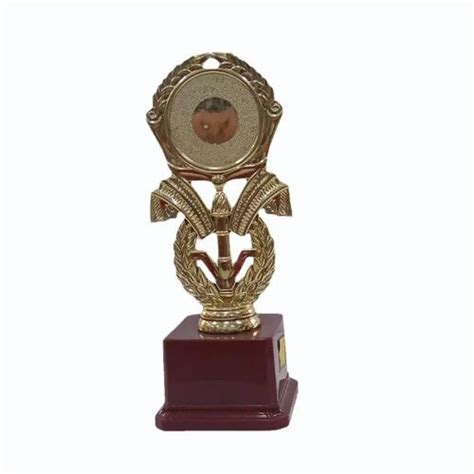 Fibre Round Dial Golden Winner Trophy At Rs 190 In Mumbai ID