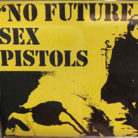 Kaseta Sex Pistols No Future U K 11687774533 Oficjalne Archiwum Allegro