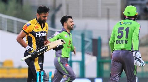 Psl Table Toppers Lahore Qalandars Defeat Peshawar Zalmi By Runs