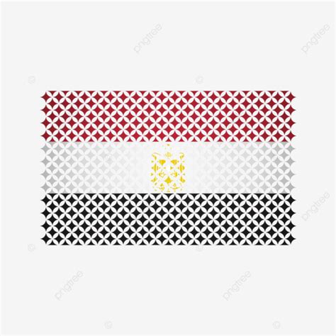 Egypt Flag Vector, Egypt, Flag, Egypt Flag PNG and Vector with ...