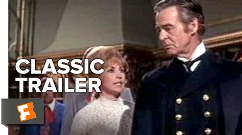 Captain Nemo And The Underwater City 1969 Official Trailer Robert