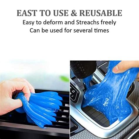 Buy Super Clean Keyboard Cleaning Gel Car Ac Vent Dust Cleaning