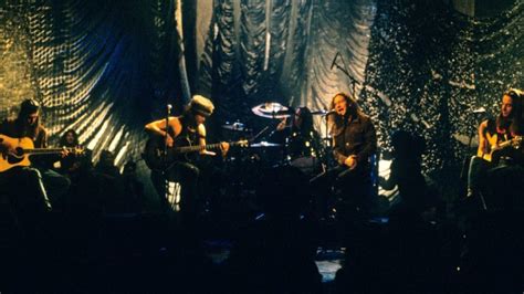 El Legendario Mtv Unplugged De Pearl Jam Lleg Por Fin A Spotify