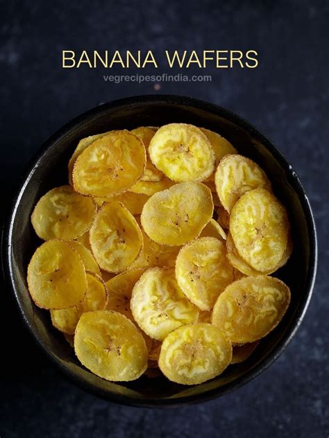 Kerala Banana Chips Recipe Nendran Banana Chips Ethakka Upperi