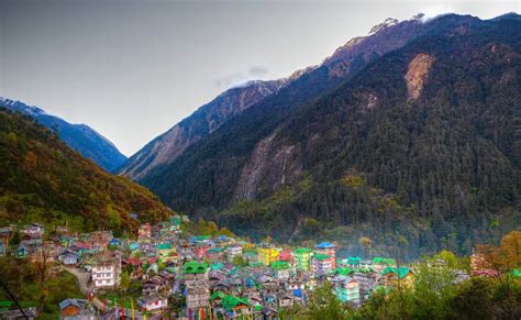 Gangtok Lachen Lachung Tour Package Sikkim 6N 7 Days Sikkim Tour