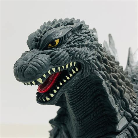 品 Dx ムービーモンスターシリーズ ゴジラ 2004 ビッグサイズ ソフビ フィギュア Godzillaゴジラ｜売買されたオークション