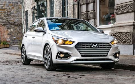 2020 Hyundai Accent News Reviews Picture Galleries And Videos The Car Guide