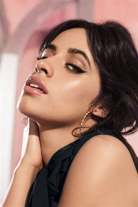 Camila Cabello L Oreal Paris Usa Collection Photoshoot Celebmafia