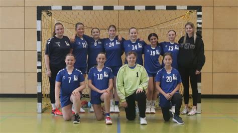 C Jugend Weiblich Jahrgang Abteilung Handball Sg Motor