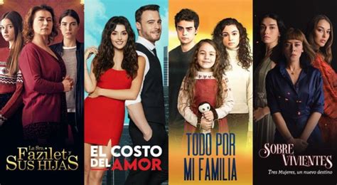 Conoce la programación de novelas turcas de Latina Televisión