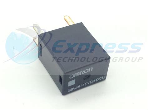gv rh ct  dc omron express technology group