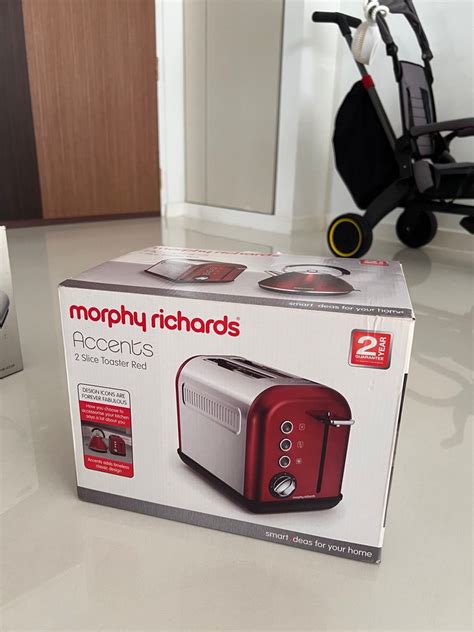 Morphy richards toaster, TV & Home Appliances, Kitchen Appliances ...