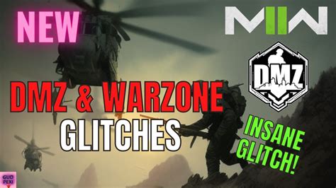 New Easy Dmz Warzone Glitch Spots After Patch Modern Warfare