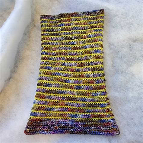 Ravelry Caterpillar Cowl Pattern By Bonnie Groening