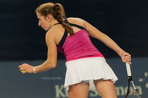 Annika Beck Bgl Bnp Paribas Open Wta International Flickr