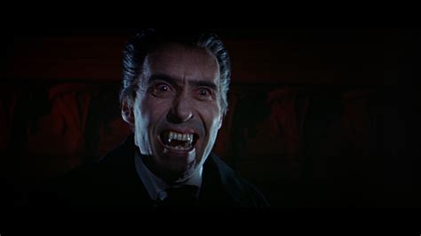 Dracula Prince Of Darkness Blu Ray Review Scream Factory Collectors