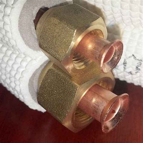 Copper Piping Kit For Mini Split Installation