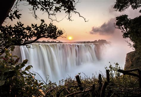 victoria falls  african wild discover victoria falls