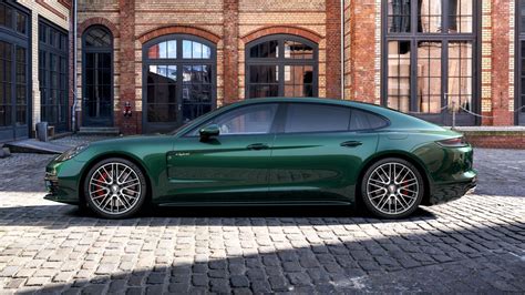 Pts Panamera Oak Green Rennlist Porsche Discussion Forums