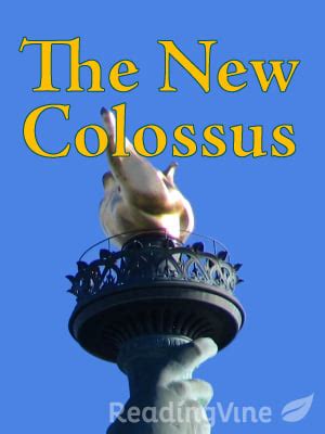 The-New-Colossus-image - ReadingVine