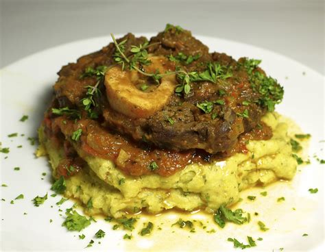 Basic Osso Buco Recipe - Food Republic