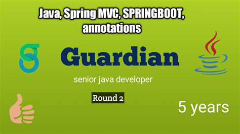 Guardian Java Interview Questions And Answers Microservices Interview