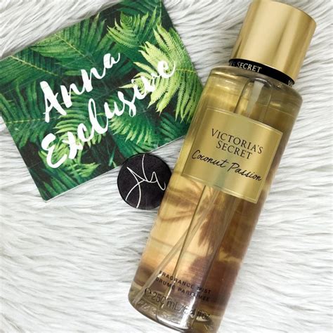 Victoria S Secret Coconut Passion Fragrance Mist Lazada Ph