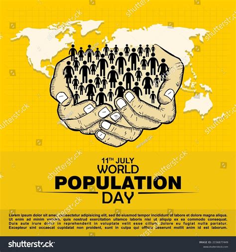 World Population Day Posters