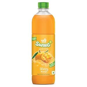 Paper Boat Swing Slurpy Mango Juice Enriched With Vitamin D No Gmos