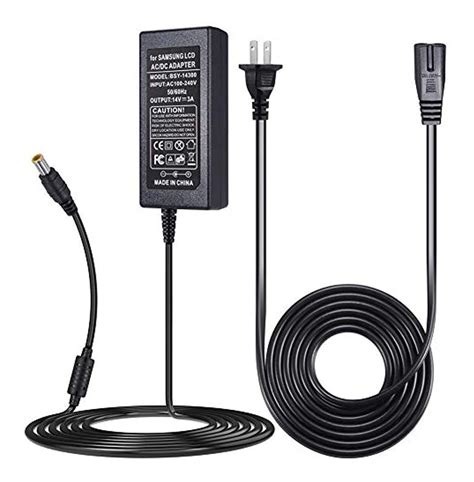 Cable De Alimentación De 14 V Para Monitor Samsung Envío gratis