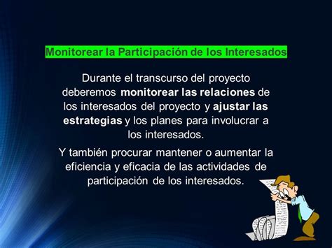 Gestion De Interesados M B A Luis Flores Campos Ppt Descargar