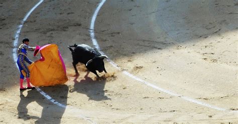 EsperanzaRising: The Art of the Bullfight - Madrid