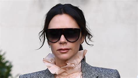 Dans La Chambre Des Stars Victoria Beckham Ses Confidences Torrides