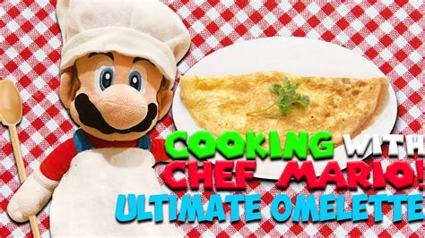 Sm134 Short Cooking With Chef Mario Ultimate Breakfast Omelette