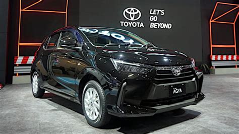 Daftar Lengkap Kredit All New Toyota Agya Mulai Rp3 Jutaan