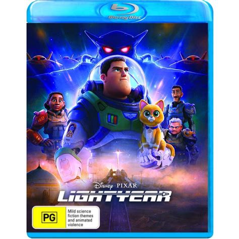 Buy Lightyear Blu Ray Mydeal