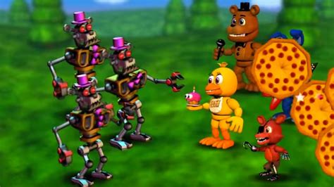 Fnaf World Update 2 Final Boss Vicachoices